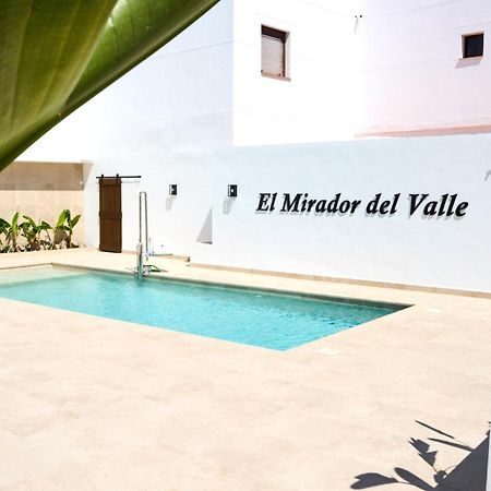 El Mirador Del Valle San Jose del Valle Exterior photo