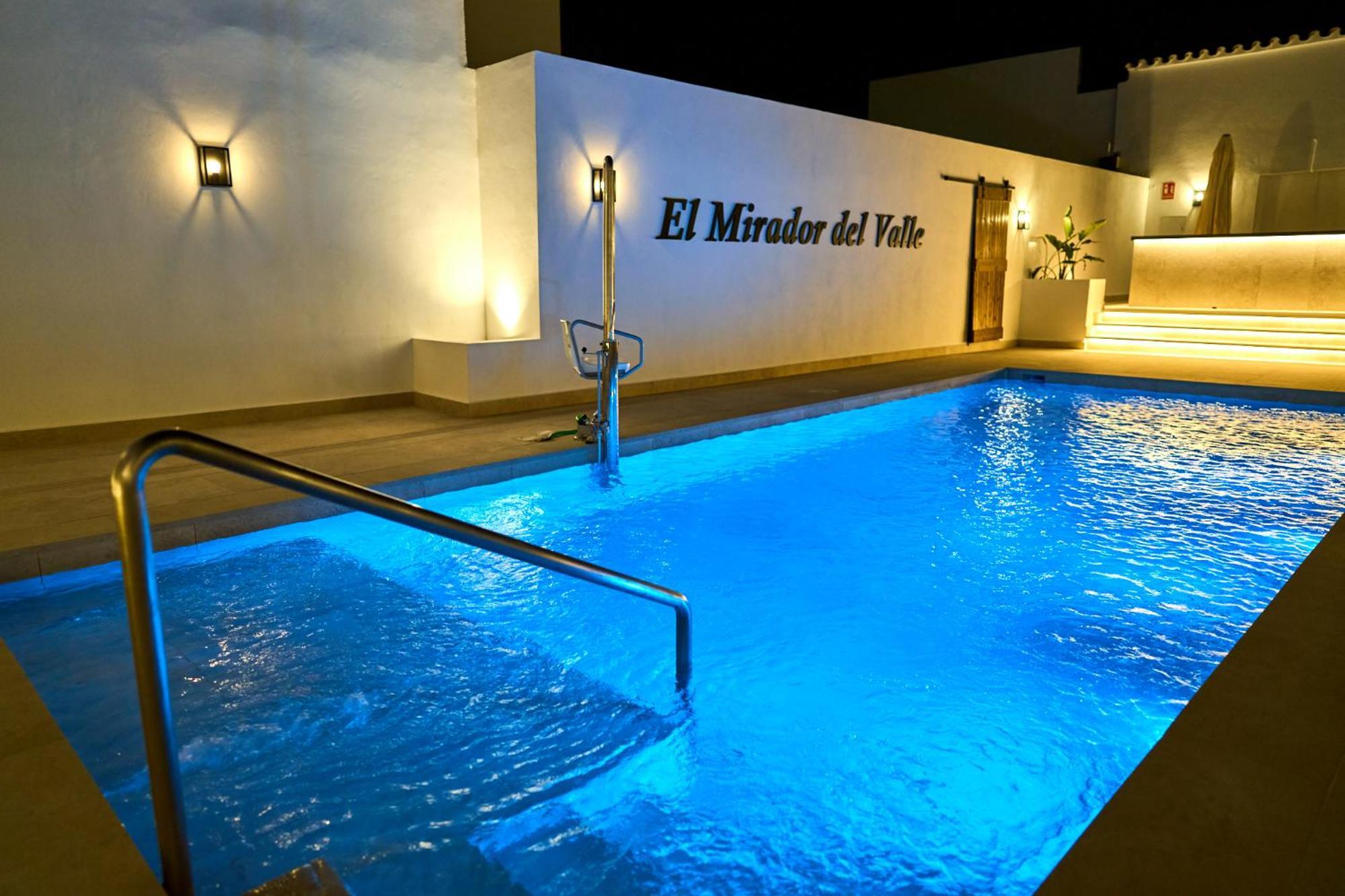 El Mirador Del Valle San Jose del Valle Exterior photo